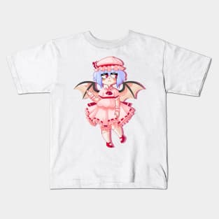 Remilia Scarlet. Kids T-Shirt